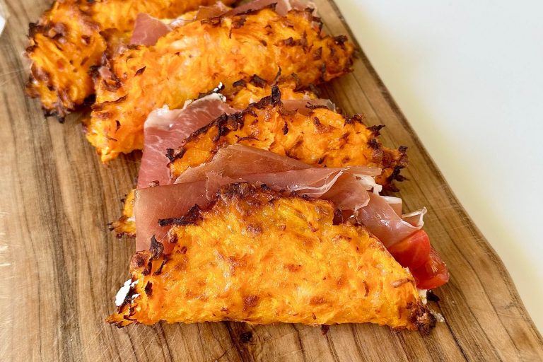 Tacos di carote