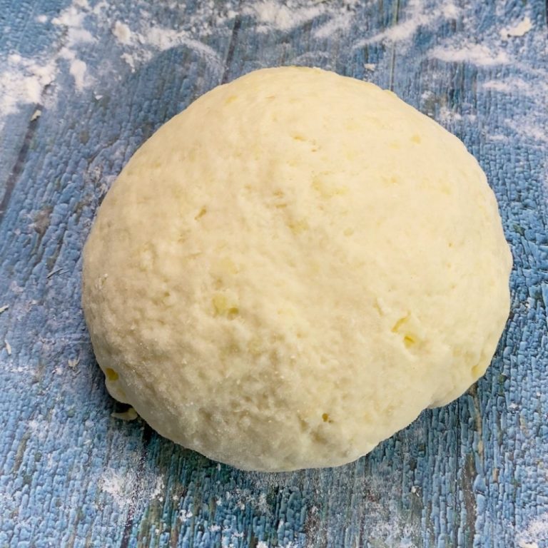 pane di patate step2