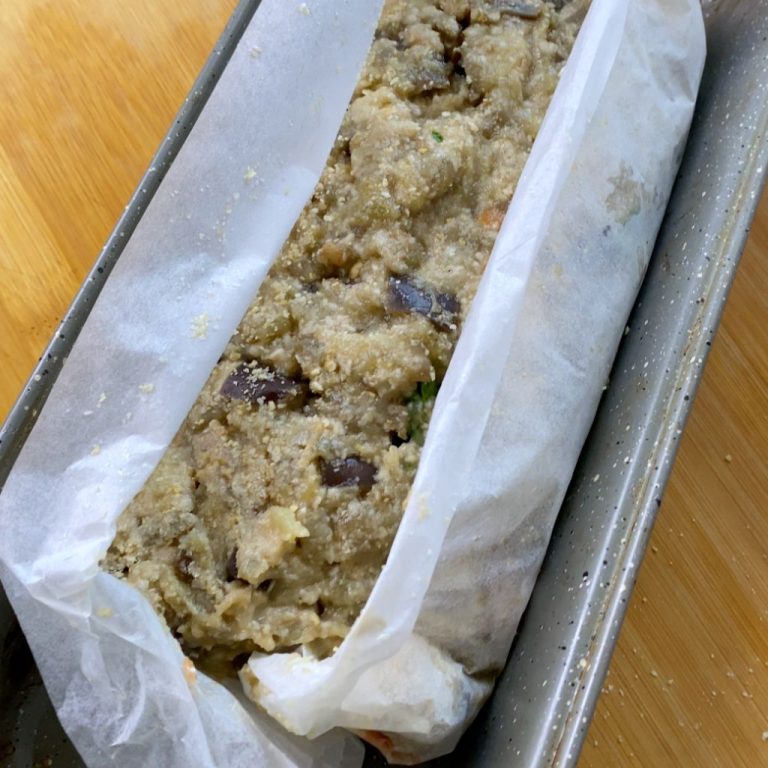 Polpettone di melanzane step5