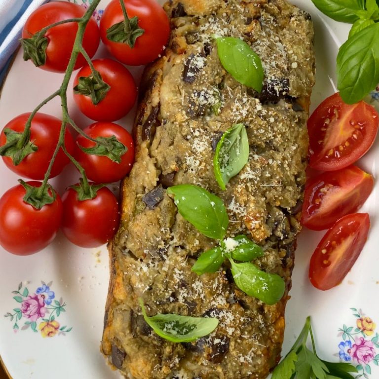 Polpettone di melanzane step6