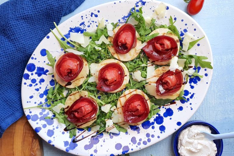 Tortelloni di bresaola