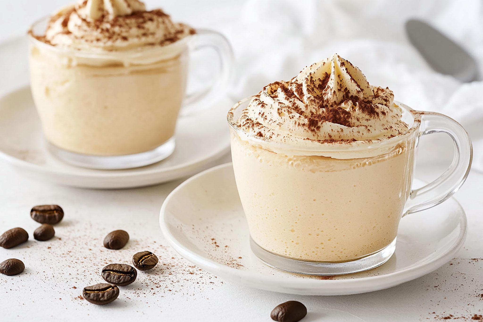 Afenau - Brocca Per Latte In Porcellana, 8 Pezzi, 110 Ml, In Porcellana