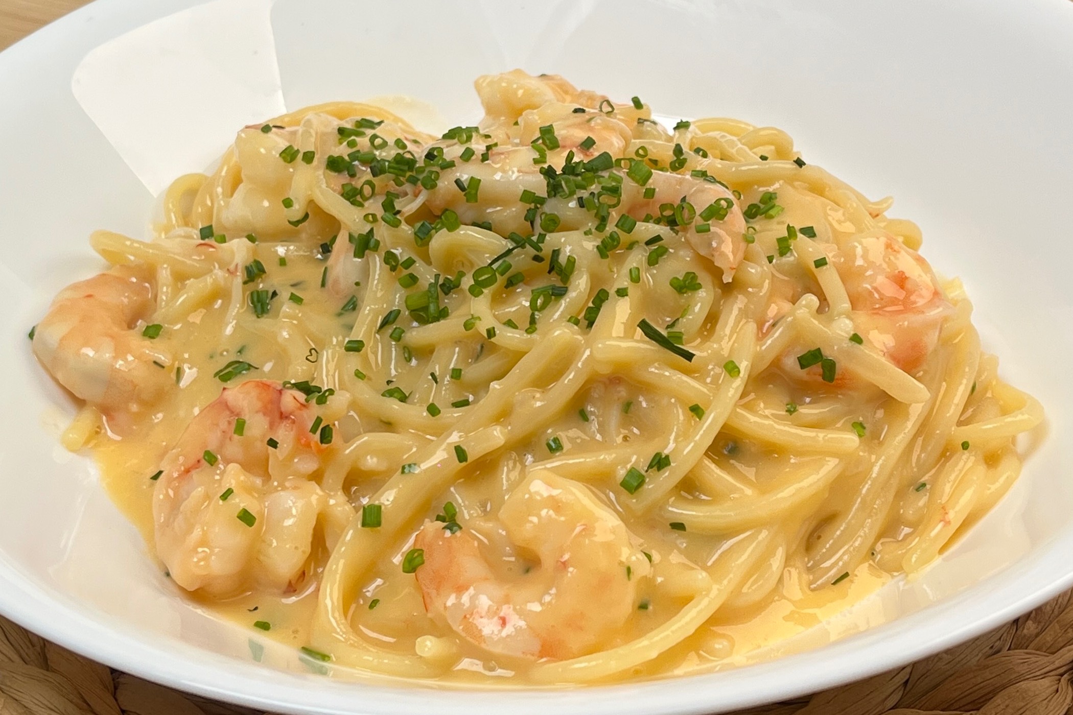 Carbonara di mare: la ricetta cremosa, fresca e godereccia