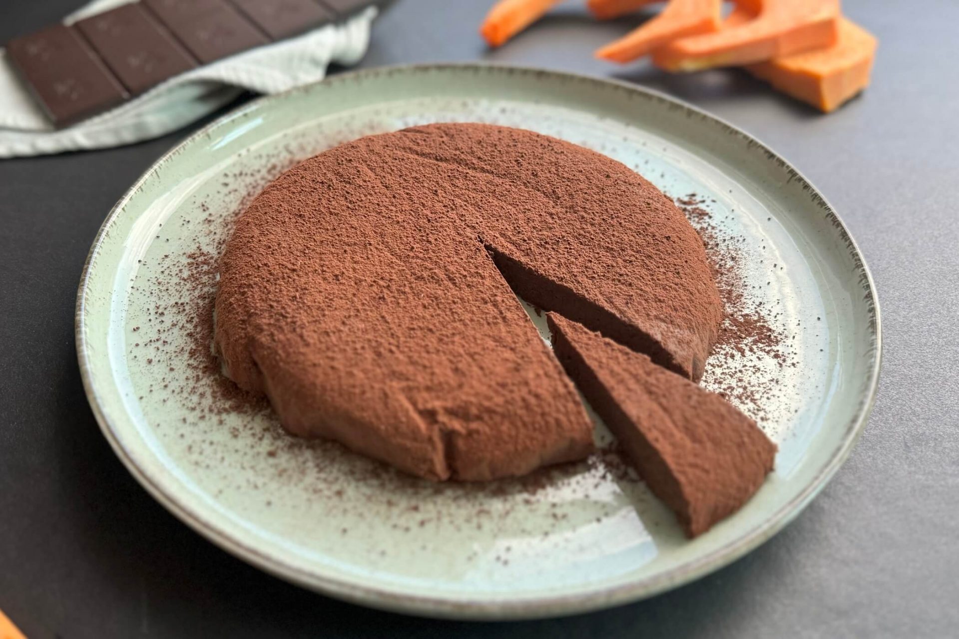 ricetta della torta di zucca