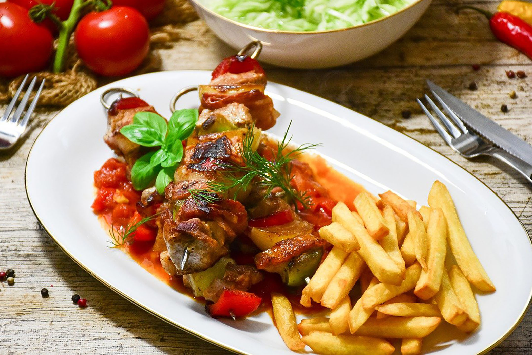 Spiedini cosa significa - MoltoFood