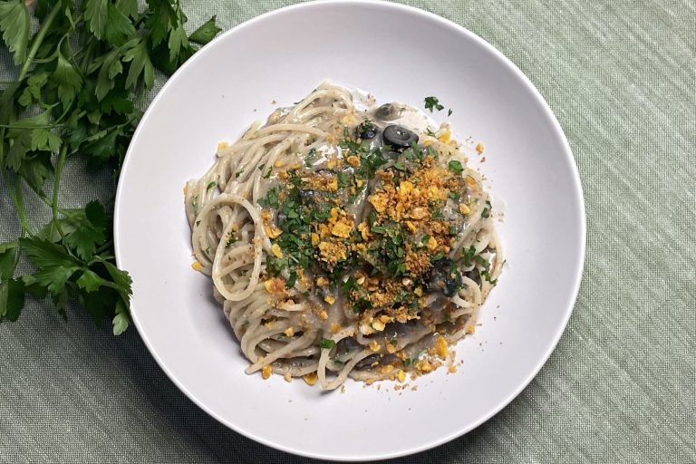 Spaghetti poveri