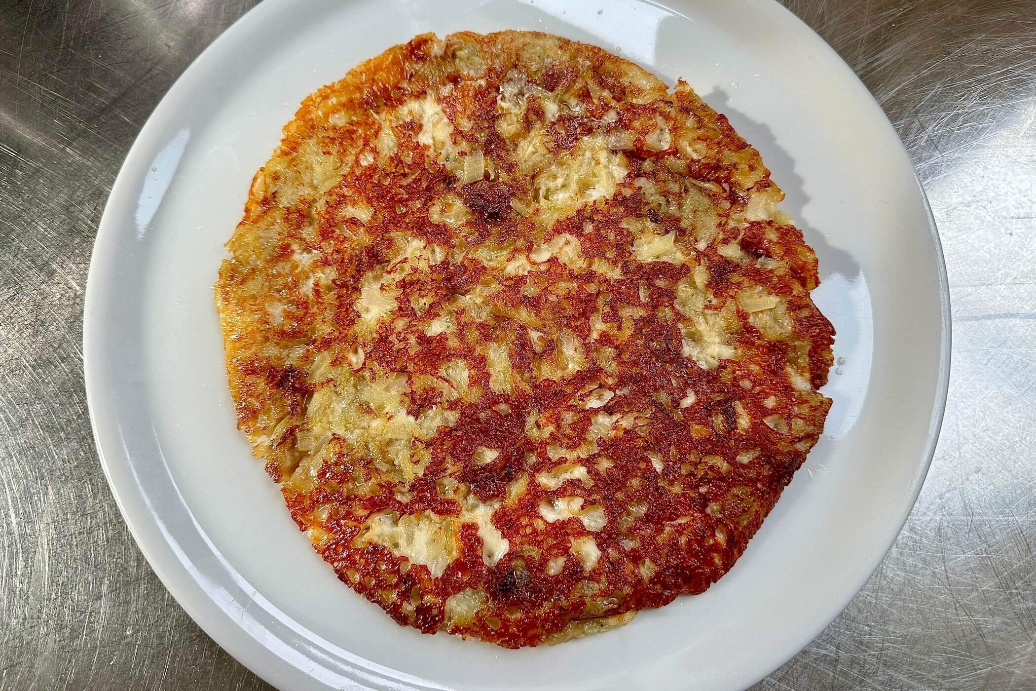 Frico friulano, il tortino di patate facile e delizioso