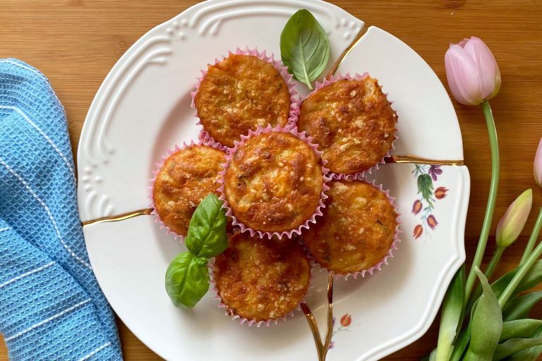 Muffin di patate