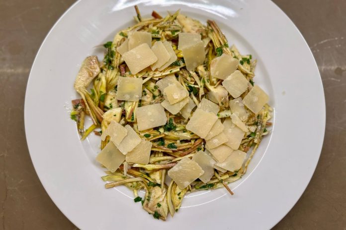 Insalata di carciofi