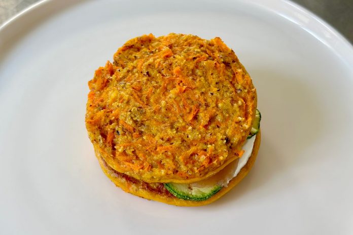 Pane di carote