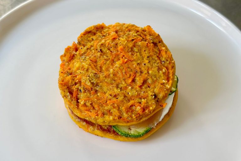Pane di carote