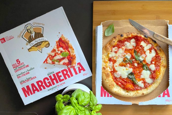 Antica Pizzeria da Michele - Pizza Surgelata