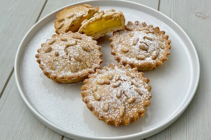 Crostatine della nonna