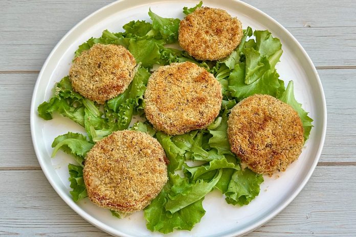 Cotolette di pomodoro