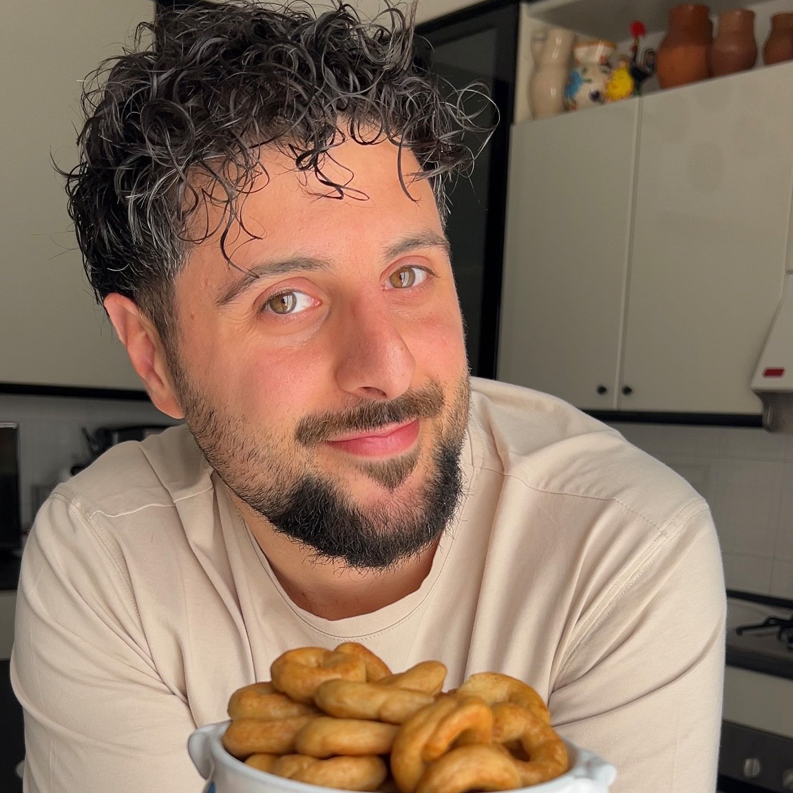 Francesco Palumbo, Autore presso MoltoFood