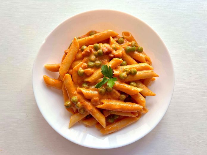 Penne ai 7 peccati
