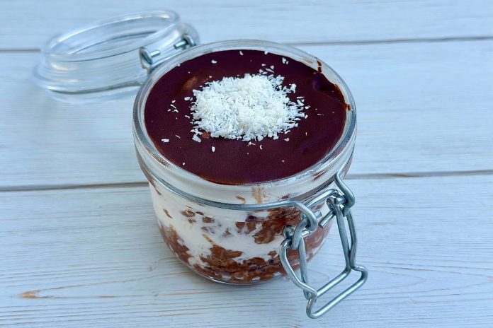 Frozen porridge Pinguì