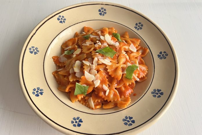 Pesto di peperoni