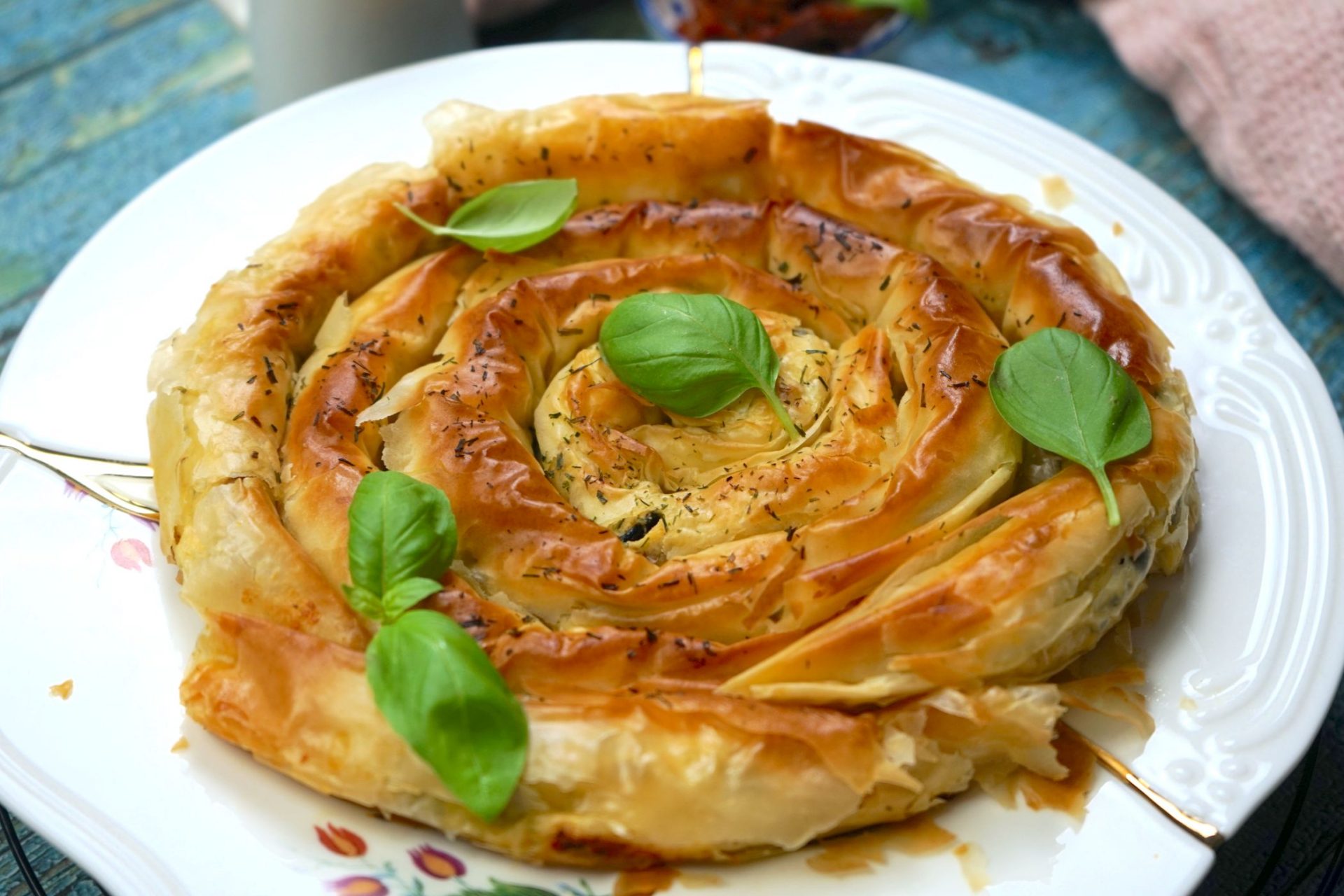 che cosa è la pasta fillo