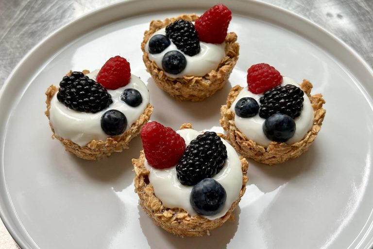 Cestini di avena