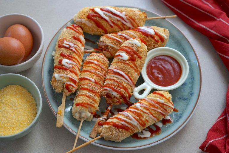 Corn dog furbi