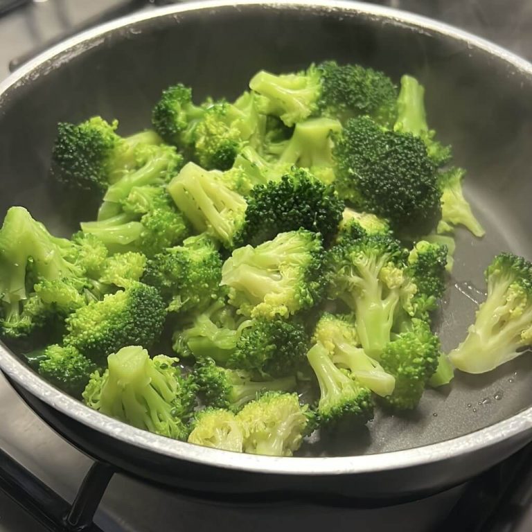 Lasagne salsiccia e broccoli step1