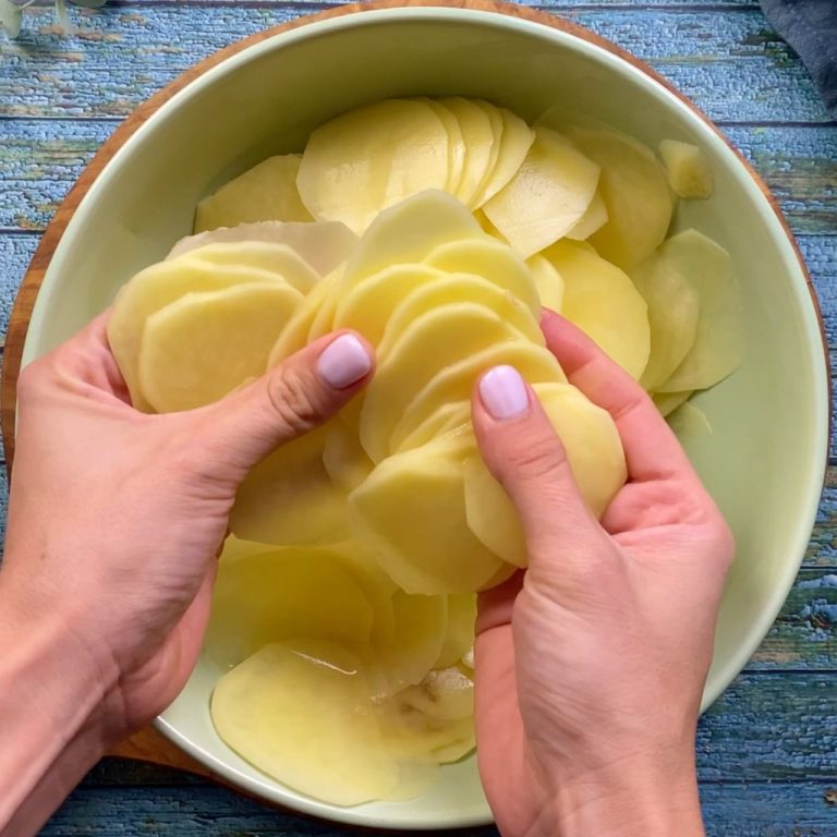Patate alla pizzaiola step2