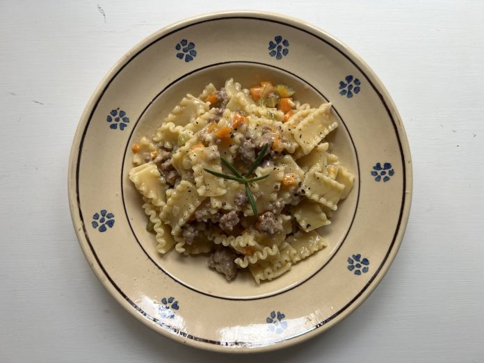 Ragù di salsiccia
