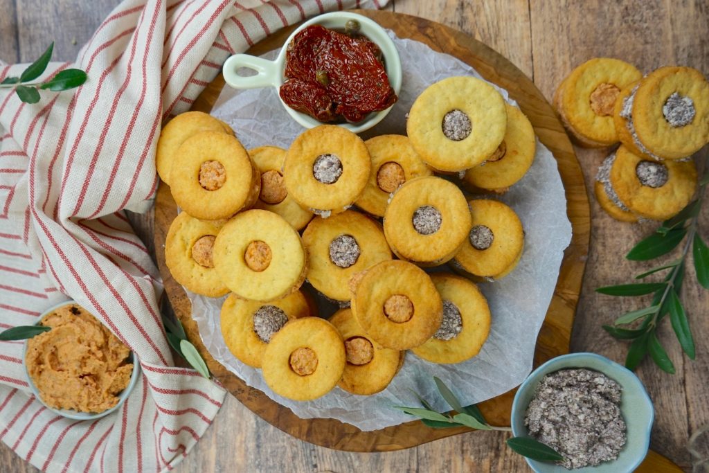 Biscotti salati bigusto