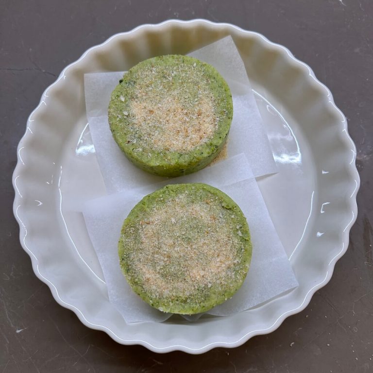 Hamburger di broccoli step6