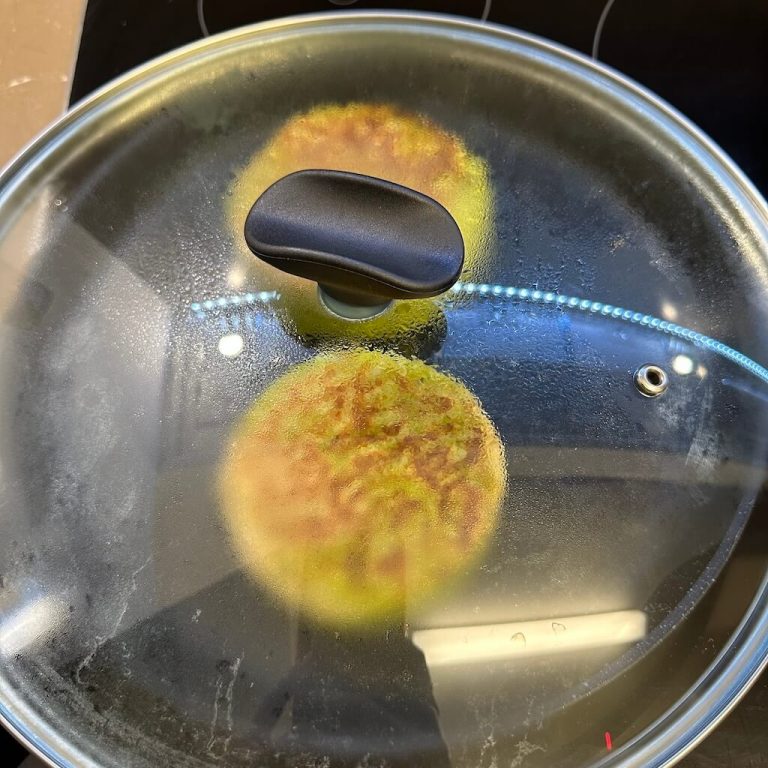 Hamburger di broccoli step8