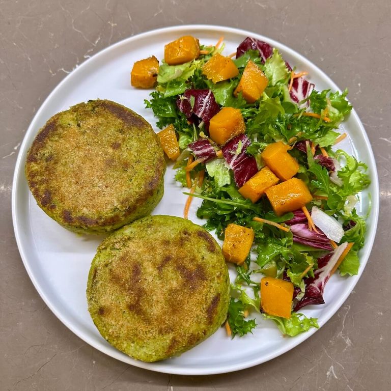 Hamburger di broccoli step9