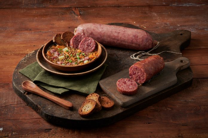 Cotechino Modena IGP Cover