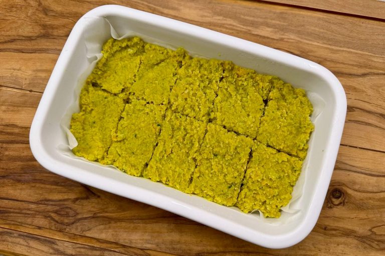 Dado vegetale fatto in casa