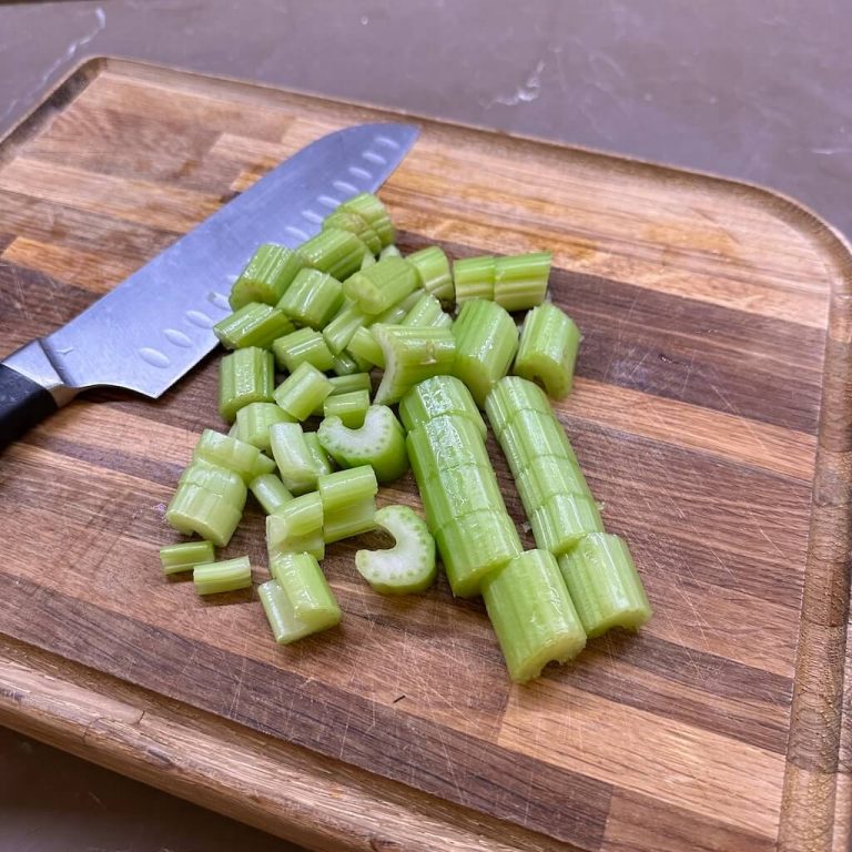 Dado vegetale fatto in casa step1