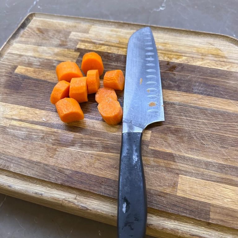 Dado vegetale fatto in casa step3