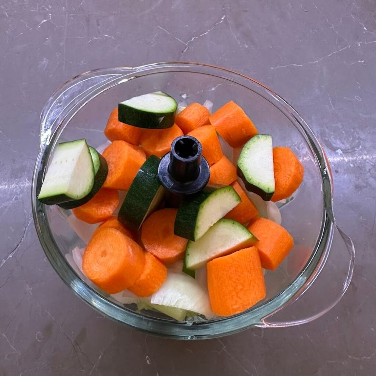 Dado vegetale fatto in casa step5