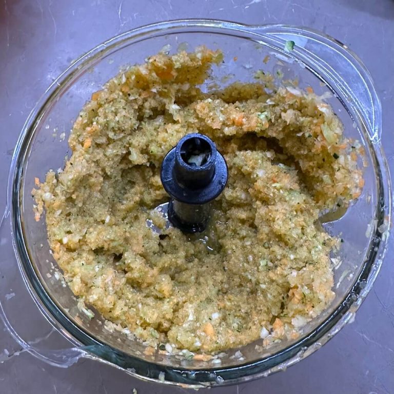 Dado vegetale fatto in casa step6