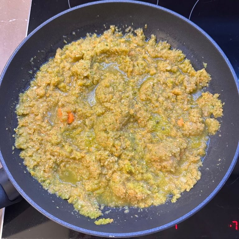 Dado vegetale fatto in casa step7