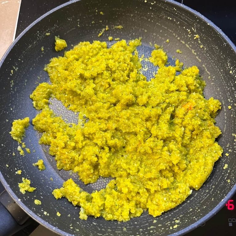 Dado vegetale fatto in casa step8