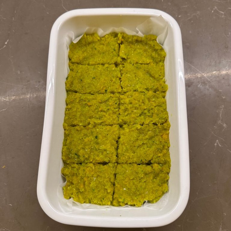 Dado vegetale fatto in casa step9