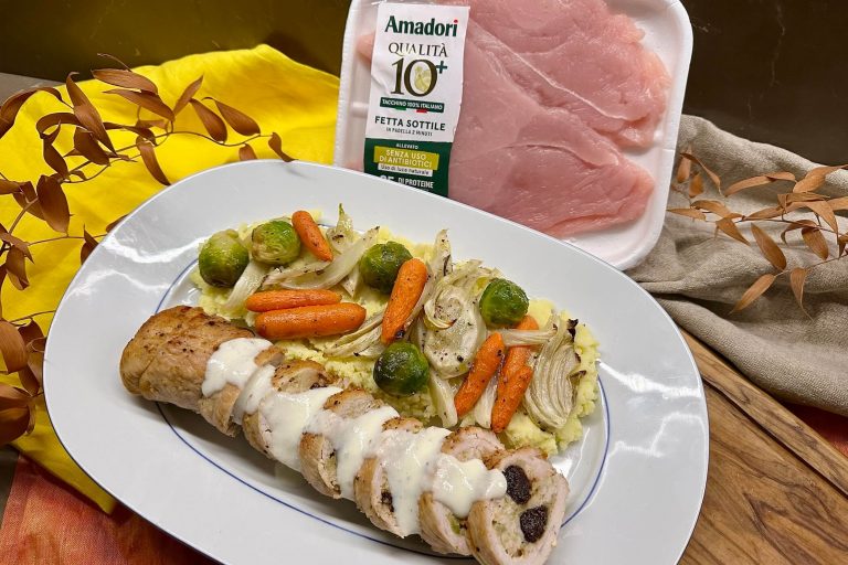 Rollatina di tacchino