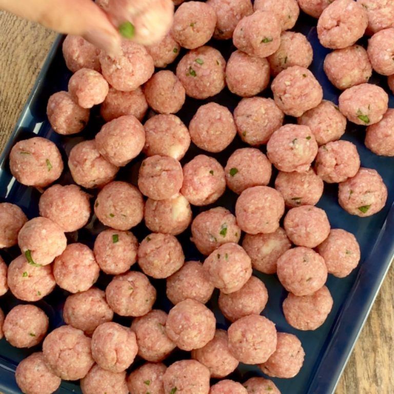 Conchiglioni ripieni al forno step2