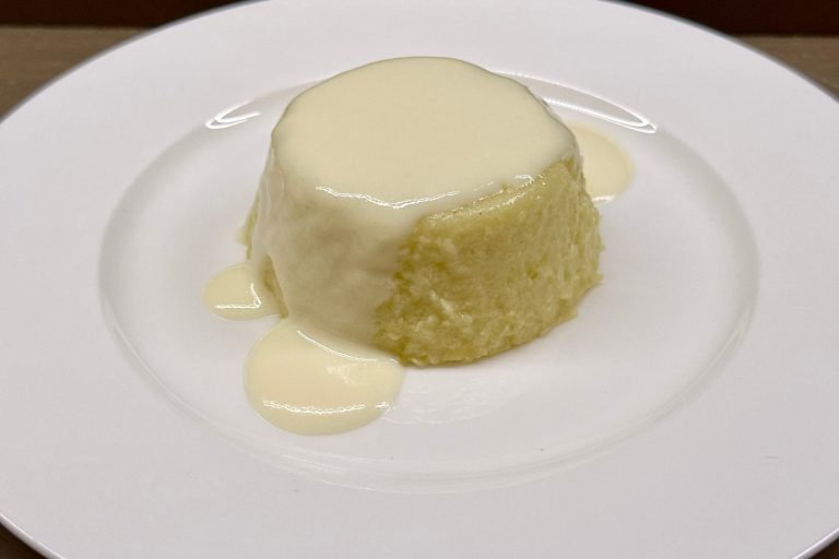 Flan di patate