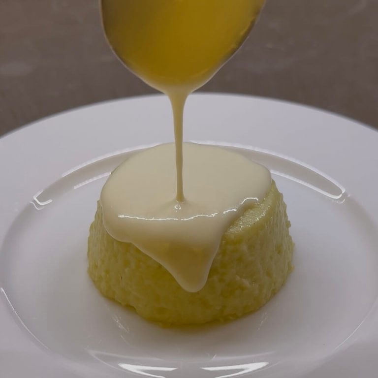 Flan di patate step17