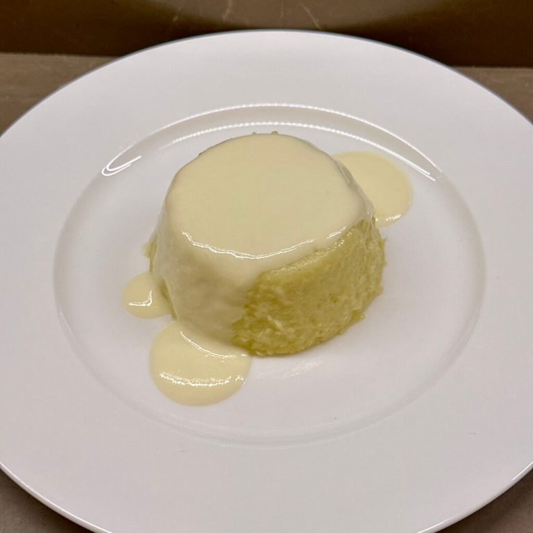 Flan di patate step18