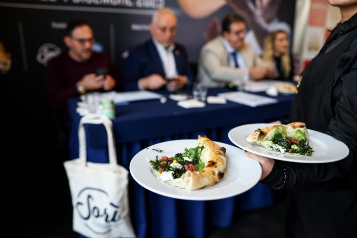 Giovane Pizzaiolo 2025 - Sorì