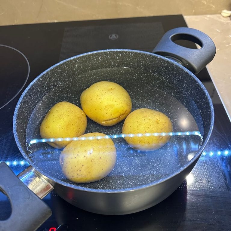 Insalata di polpo e patate step2