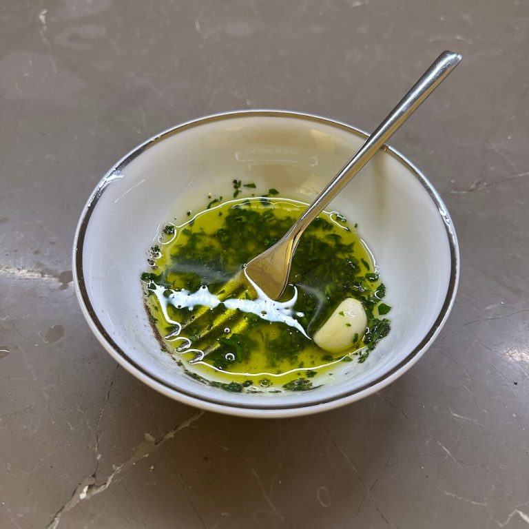 Insalata di polpo e patate step5