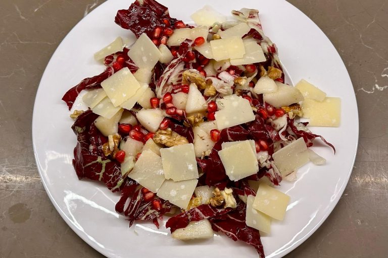 Insalata di radicchio